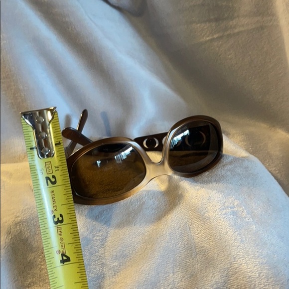 Genuine Vintage Fendi Sunglasses- Plastic Frame - Picture 15 of 16